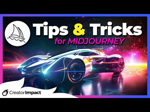 Midjourney Prompt Tips, Codes  Tricks (Perfect for AI Art Beginners!)
