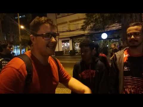 Ernesto x Jeb x Igão | 1FASE | 111° Batalha do Ana Rosa