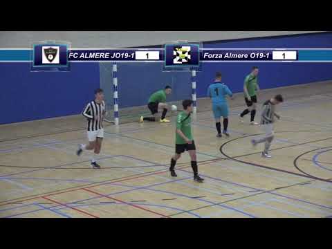 FC Almere JO19-1 - Forza Almere JO19-1