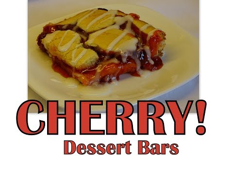 Cherry Bars - with yoyomax12