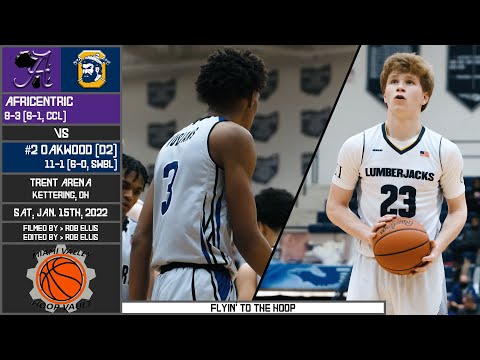 Will Maxwell and Dailyn Swain put on a show to open up Flyin' to the Hoop! (Full Game Highlights)