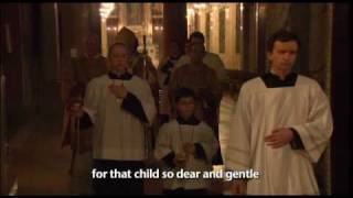 Once In Royal David&#39;s City  :  Westminster Cathedral Choir