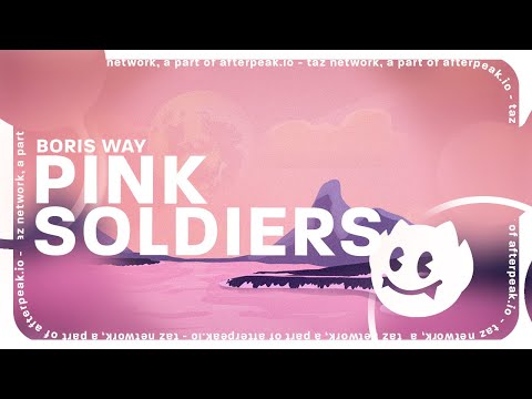 Boris Way - Pink Soldiers