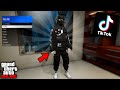 Making Testing Viral TikTok Gta 5 Tryhard RNG Outfits EP181
