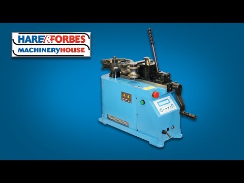 Industry Update: Hare & Forbes - TB-60 Electric Pipe and Tube Bender