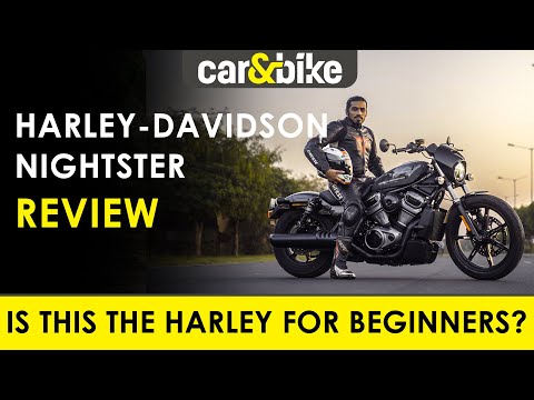 Harley-Davidson Nightster Review: Quick And Agile Is What This Harley Is All About!