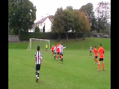 CARRICK RANGERS COLTS V LARNE YOUTH 9 10 2010 