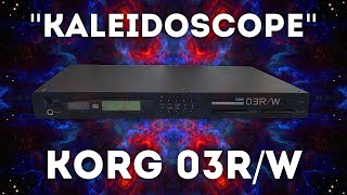 Video thumbnail for KORG 03R/W | Custom Cinematic Sounds | HD DEMO by LFOstore