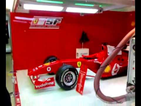 Galleria Ferrari Maranello 05