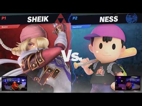 Pilot Program Monday #7 Losers Finals Noire (Fox/Sheik) vs. Horse! (Daisy/Peach/Ness)