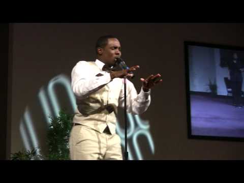 James Ross @ AaronFuller (Gospel Singer) - Praise Now Finals - Live In St. Louis!!!