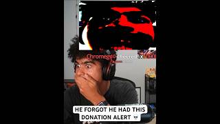 Download lagu he forgot he had this donation alert 💀#kingsammelot mp3