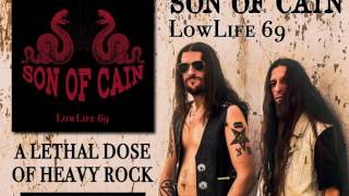 Son Of Cain "LowLife 69" EP Teaser