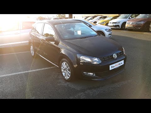 141D29205 - 2014 Volkswagen Polo TL 1.2 60HP M5F 5DR 11,250