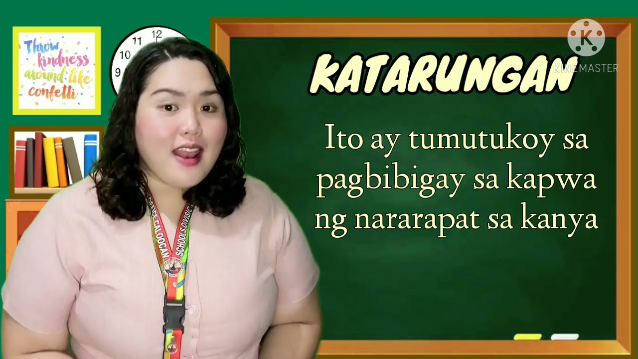 Putar video EsP 9 - MODULE 9: KATARUNGANG PANLIPUNAN sekarang EsP 9 - MODULE 9: KATARUNGANG PANLIPUNAN