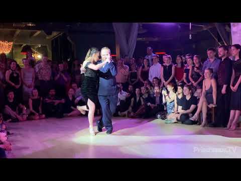 Stanislav Fursov & Ekaterina Simonova, Planetango XXIII Fulvio Salamanca y Su Orquesta-Bomboncito