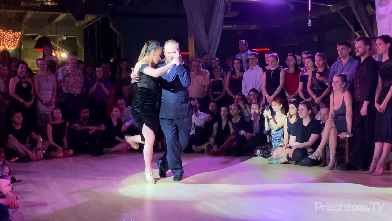 Stanislav Fursov & Ekaterina Simonova, Planetango XXIII Fulvio Salamanca y Su Orquesta-Bomboncito