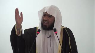 النفس المطئنة- خطبة جمعة للدكتور عماد السواعير image