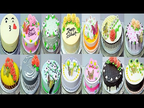 Top 100+ Fancy Creative Cake Decorating Ideas | Delicious Chocolate Hacks Recipes | Relax Video