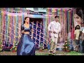 Jannu Beautiful Dance Video Ll Telugu Drama Dance