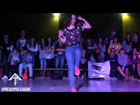 Apocalypse League Origens - Duda Magali vs Jhony [WINS] - OITAVAS DE FINAL