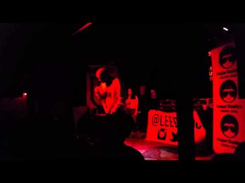 Alyssa Marie and Milez Grimez at the middle east(1)