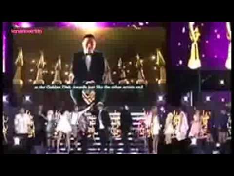 130116 HONGKI&MIN HIGH FIVE!MinKi couple!XD