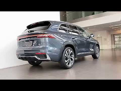 Видео-обзор Geely Monjaro, 2023