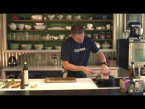 Sustainably-Sourced Norway Lobster Recipe with Thomas Rode