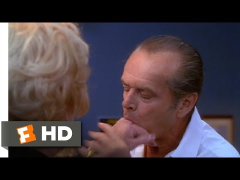 The Crossing Guard (4/12) Movie CLIP - A Perfect Seven (1995) HD