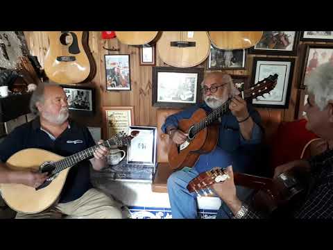 Raminhos de violeta - Hélder do Ó - Tertúlia do Fado - Fernão Ferro, 19-06-2019