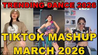 Download lagu TIKTOK DANCE MASHUP MARCH 2026 || TIKTOK DANCE TREND 2026 mp3