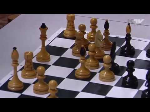 Primátorská šachová simultánka