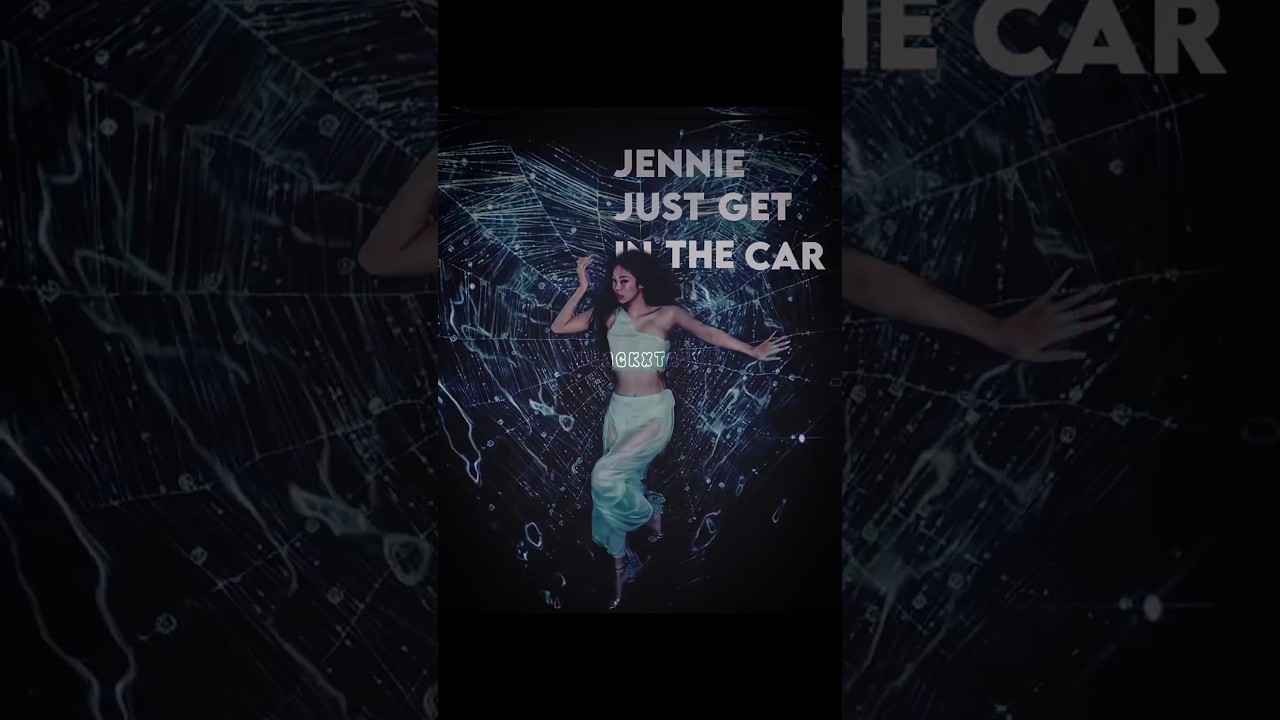 DRACULA JENNIE REMIX EDIT | #dracula #jenlisa #jennie #lisa #edit #blackpink #goviral #trend #shorts