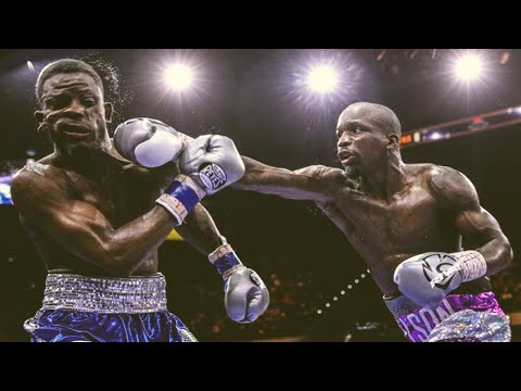Tony Harrison vs Willie Nelson - Highlights (Underrated Fight & KNOCKOUT)
