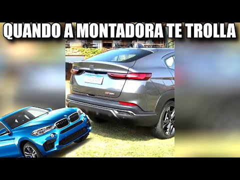 AVALIAÇÃO DA ZUEIRA #15 - FIAT FASTBACK ABARTH (ZUEIRA INSANA)