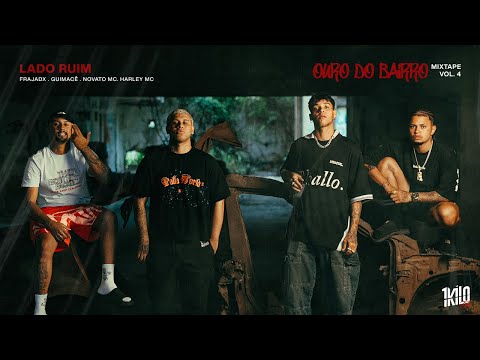 Lado Ruim - Frajadx, Guimacê, Novato Mc e Harley Mc (Prod. Zekk)
