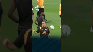 🌟 Rafael Leao Sporting Lizbon Maçına Hazırlanıyor!
