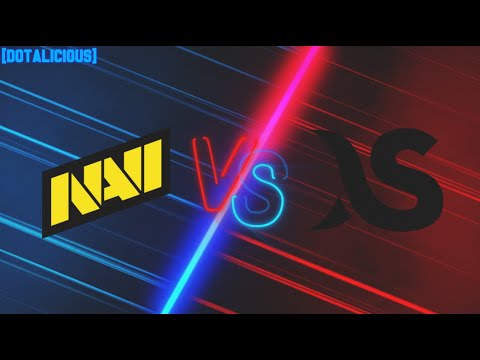 Navi vs Darkside - Game 1 - DPC 2023 EEU Dota 2