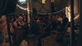 Alex G - "Sorry" (Philly solo acoustic)