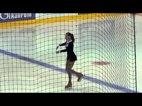 ICG-UFA2013 Free skating  (Samara, Russia)