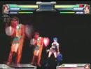 Neo Geo Battle Coliseum Kisarah Combo Video