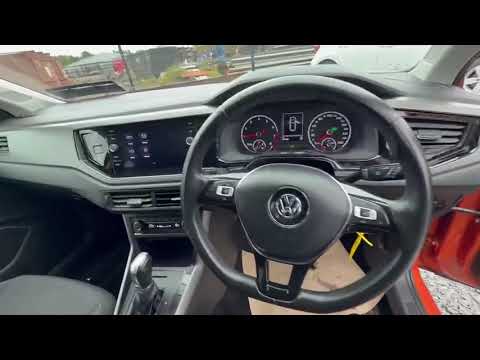 2018 VOLKSWAGEN POLO 1.0TSI AUTO FULLY LOADED - Image 2