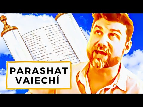 ✡️ O LEGADO DE JACÓ: conheça a "BENÇÃO DAS BENÇÃOS" || Torá da Semana de Vaiechí #cabala #kabbalah