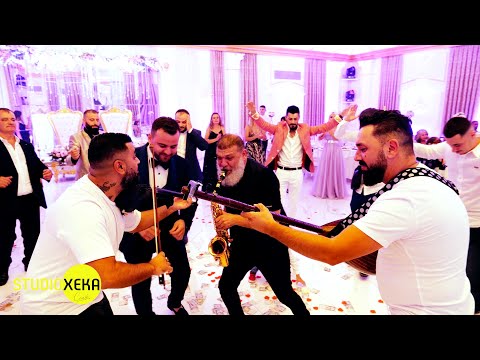 Familja Xeka hap dasmen | Dasma e Klajdi & Tiziana (B13)(Kompleksi Kalaja) 4K