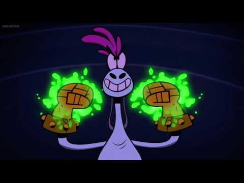 Let's All Go Meet Dominator