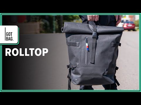 GOT BAG ROLLTOP Review (2 Weeks of Use)