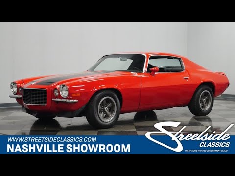 1971 Chevrolet Camaro (CC-1434508) for sale in Lavergne, Tennessee