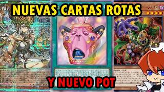 Nuevas Cartas Rotas Toon, Pot of Procrastination Chaos Origins Yu-Gi-Oh! TeamSetoX