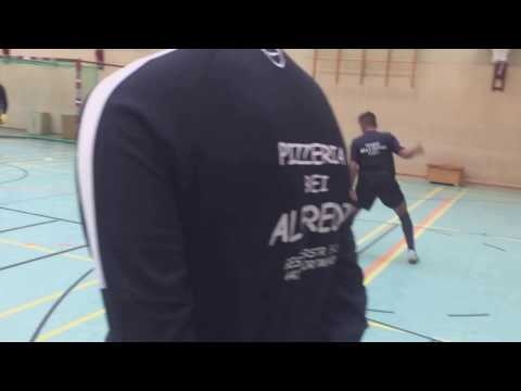 TSC Dortmund B vs TSV Ennepetal  - Achtelfinale - TFC Dortmund 1.Indoor Cup